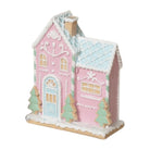 Shop For 5" Glitter Holiday Ice Cream House