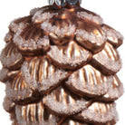 Shop For 5" Iced Pinecone Ornament
