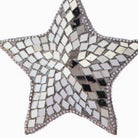 Shop For 5" Mosiac Jeweled Star Ornament