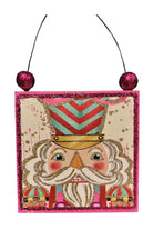 Shop For 5" Nutcracker Face Ornament