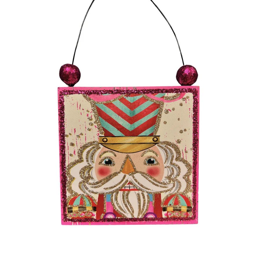 Shop For 5" Nutcracker Face Ornament