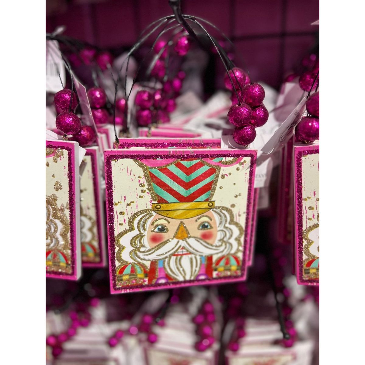 Shop For 5" Nutcracker Face Ornament