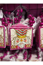 Shop For 5" Nutcracker Face Ornament