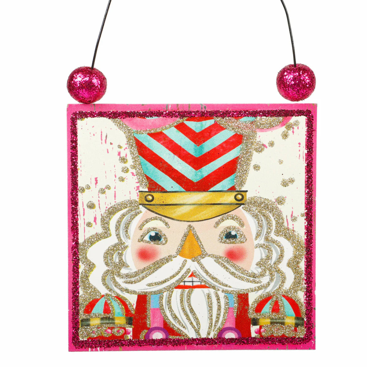 Shop For 5" Nutcracker Face Ornament