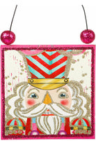 Shop For 5" Nutcracker Face Ornament