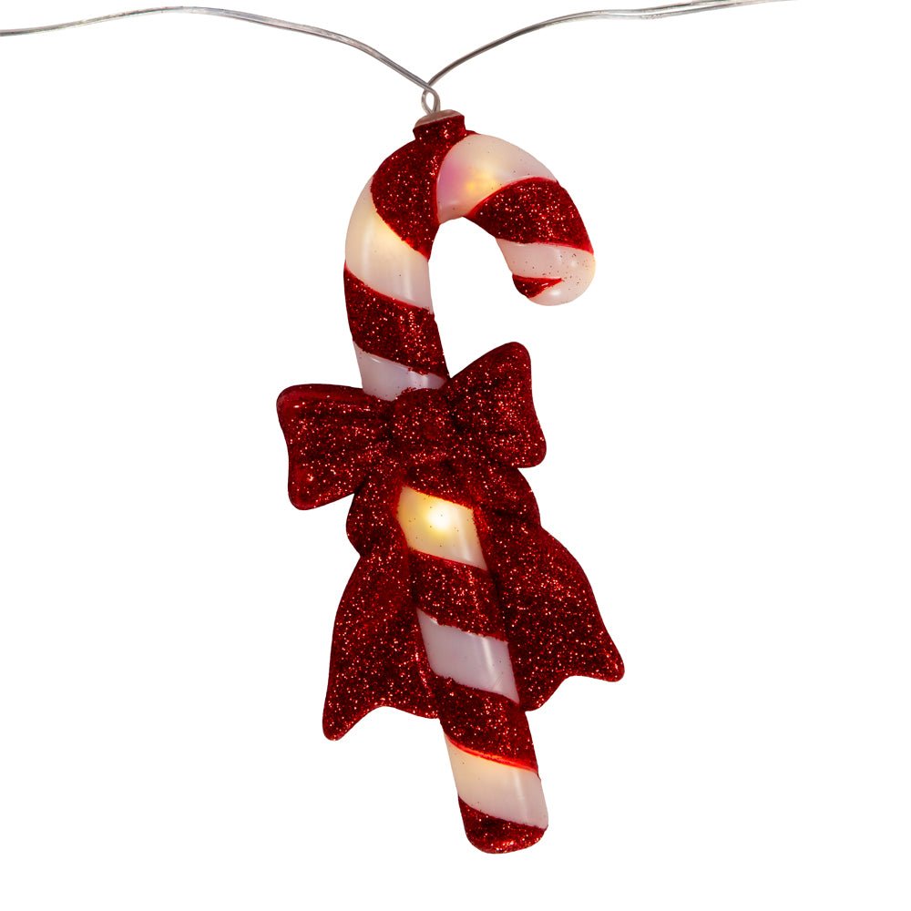 Shop For 5 - Piece Candy Cane LED Light Set
