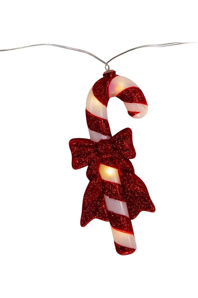 Shop For 5 - Piece Candy Cane LED Light Set