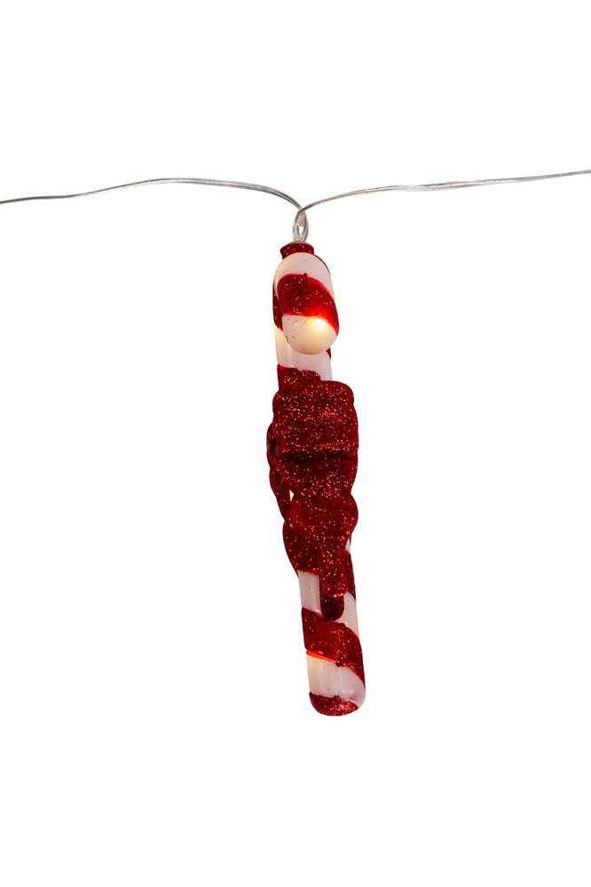 Shop For 5 - Piece Candy Cane LED Light Set