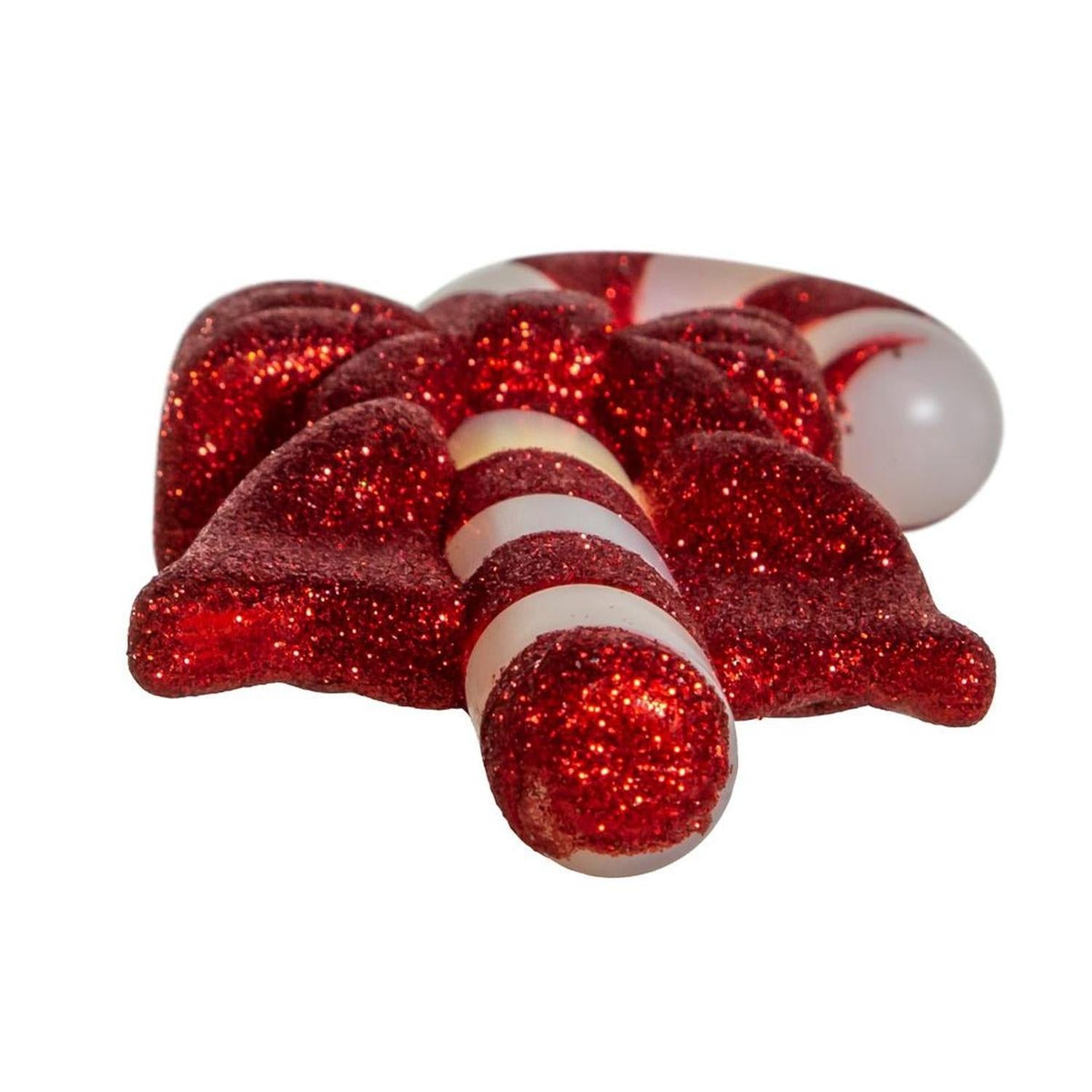 5-Piece Candy Cane LED Light Set