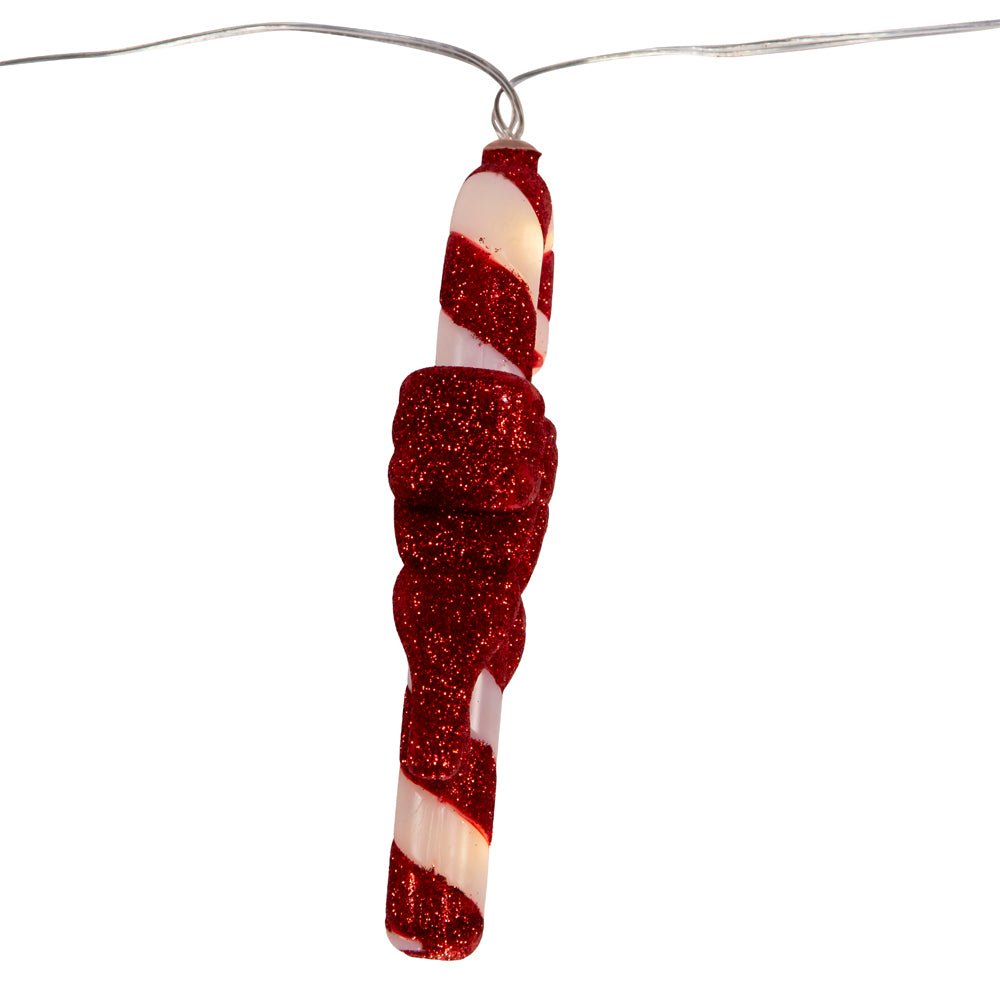 Shop For 5 - Piece Candy Cane LED Light Set
