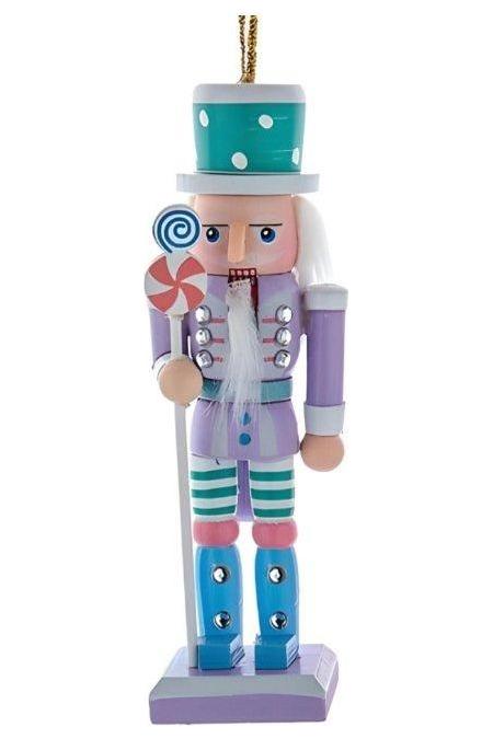 Shop For 5" Wooden Pastel Nutcracker Ornaments