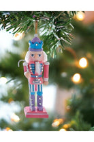 Shop For 5" Wooden Pastel Nutcracker Ornaments