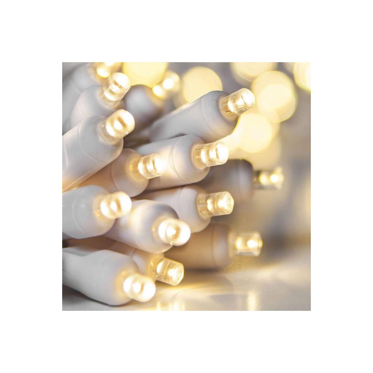 Shop For 50 Bulb LED 5MM Christmas Lights