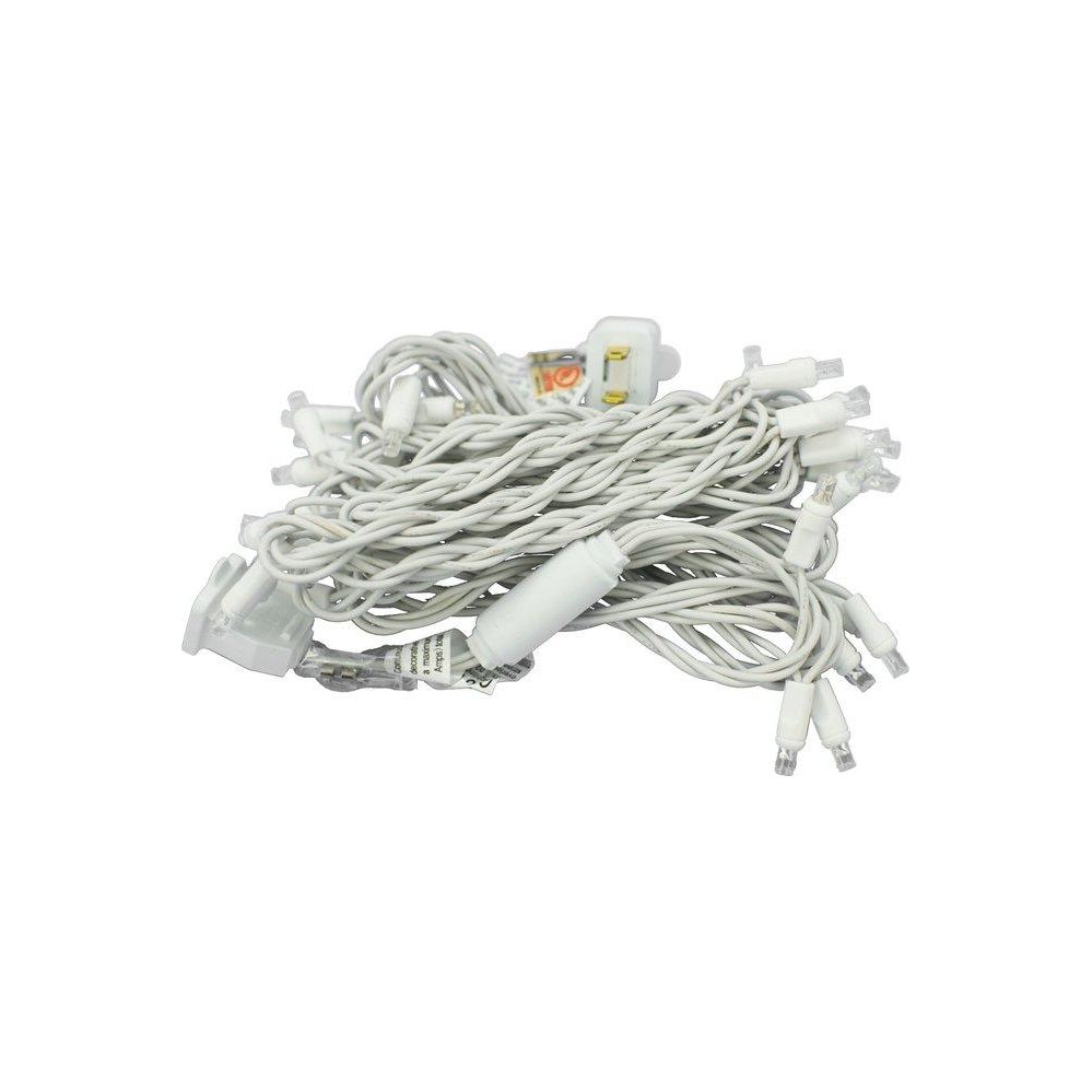 Shop For 50 Bulb LED 5MM Christmas Lights