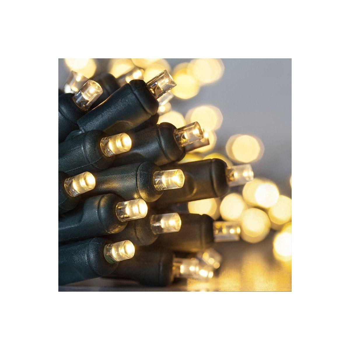 Shop For 50 Bulb LED 5MM Christmas Lights