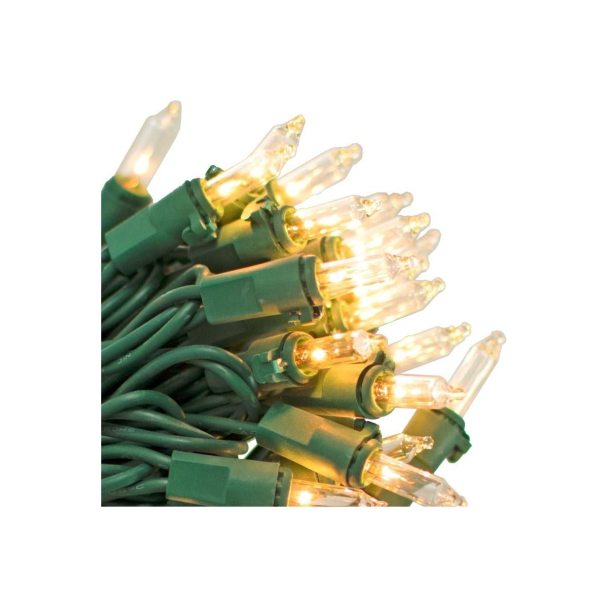 Shop For 50 Light Mini Bulb Christmas Lights