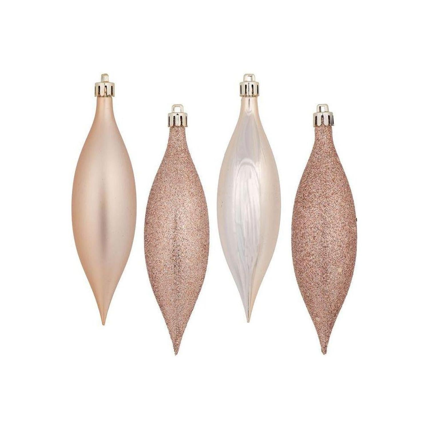 Shop For 5.5" Cafe Latte Drop Ornaments (Asst 4)