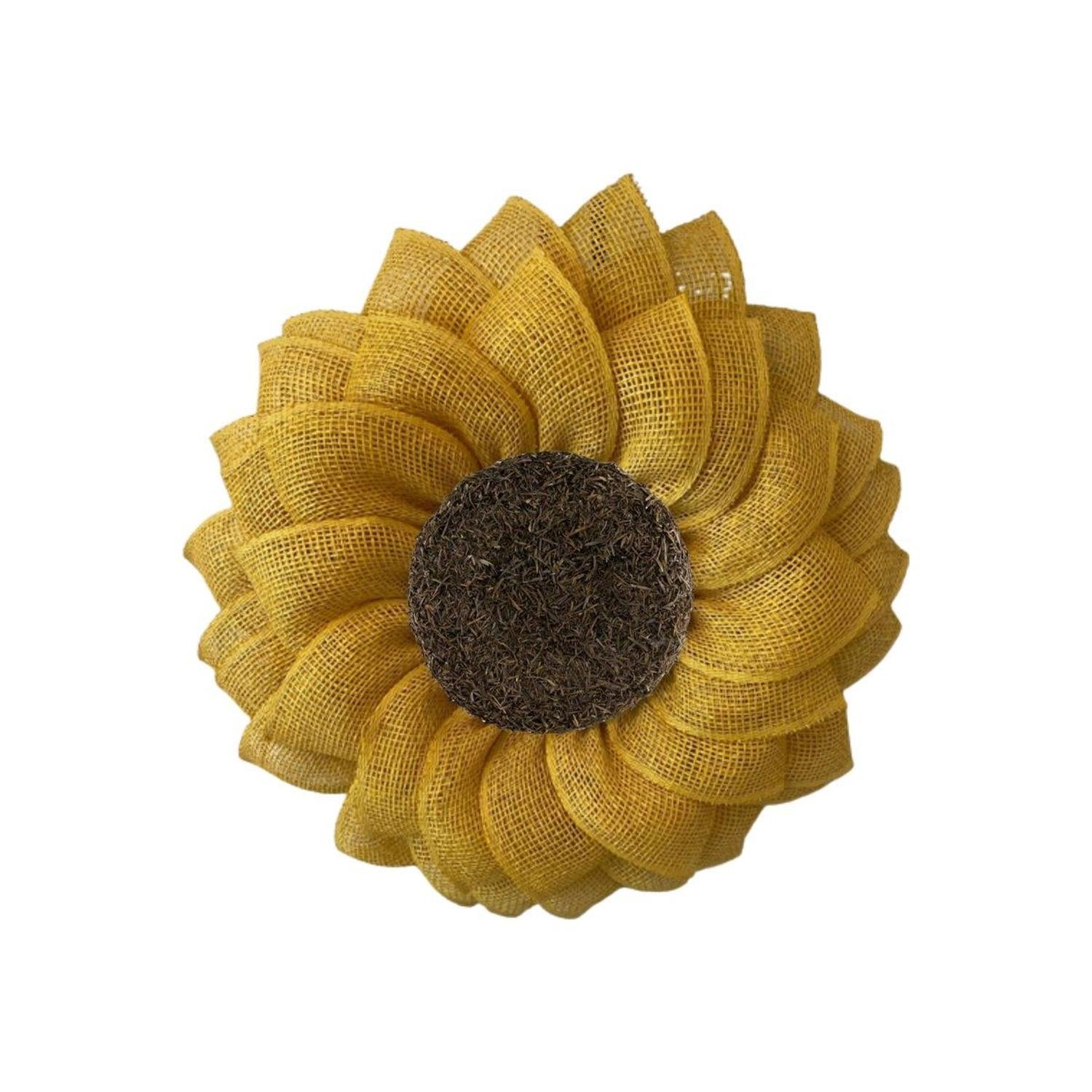 Shop For 5.5" Flower Center: Brown