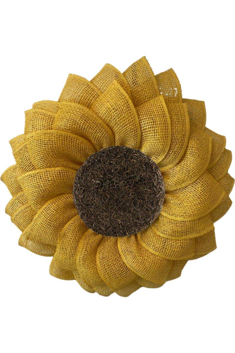 Shop For 5.5" Flower Center: Brown