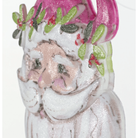 Shop For 5.5" Pink Santa Ornament