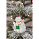 Shop For 5.5in Santa Cocoa Mug Ornament