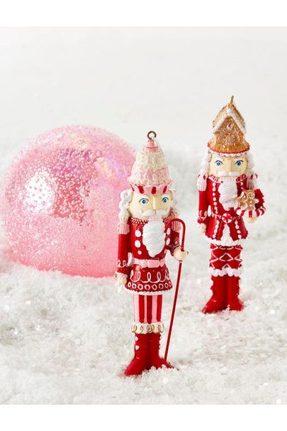 Shop For 5.75" Nutcracker Ornament at Michelle's aDOORable Creations