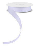 Shop For 5/8in Glitter on Fabric Ribbon: White (25 Yards)