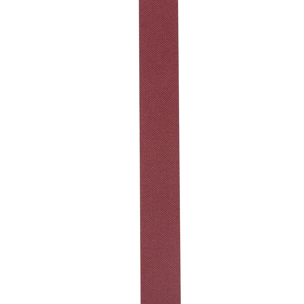 Shop For 5/8in Satin Allure Non - Wired Ribbon: Burgundy (100 Yards)