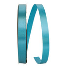Shop For 5/8in Satin Allure Non - Wired Ribbon: Teal (100 Yards)