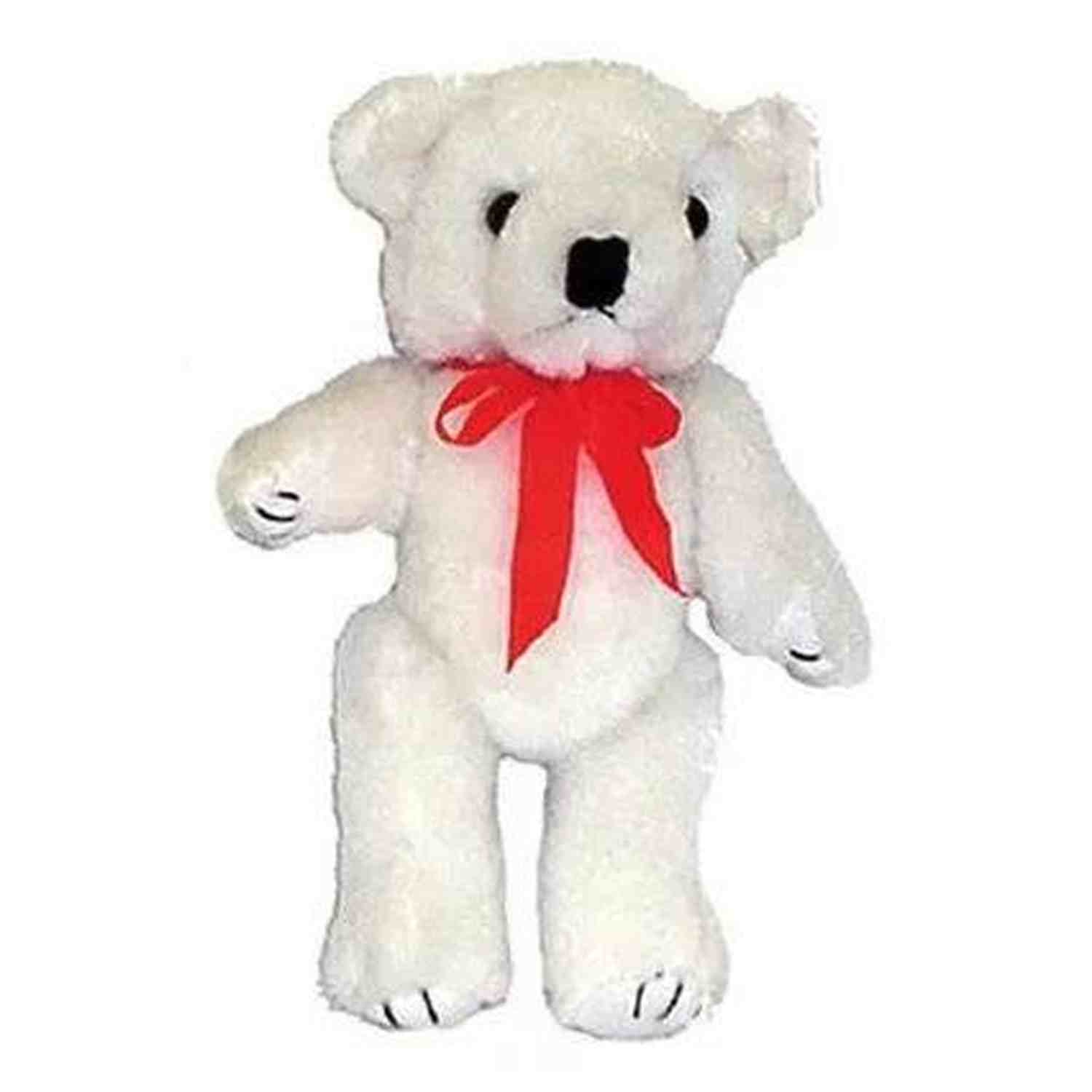 Shop For 5in Plush Jointed Bear: White
