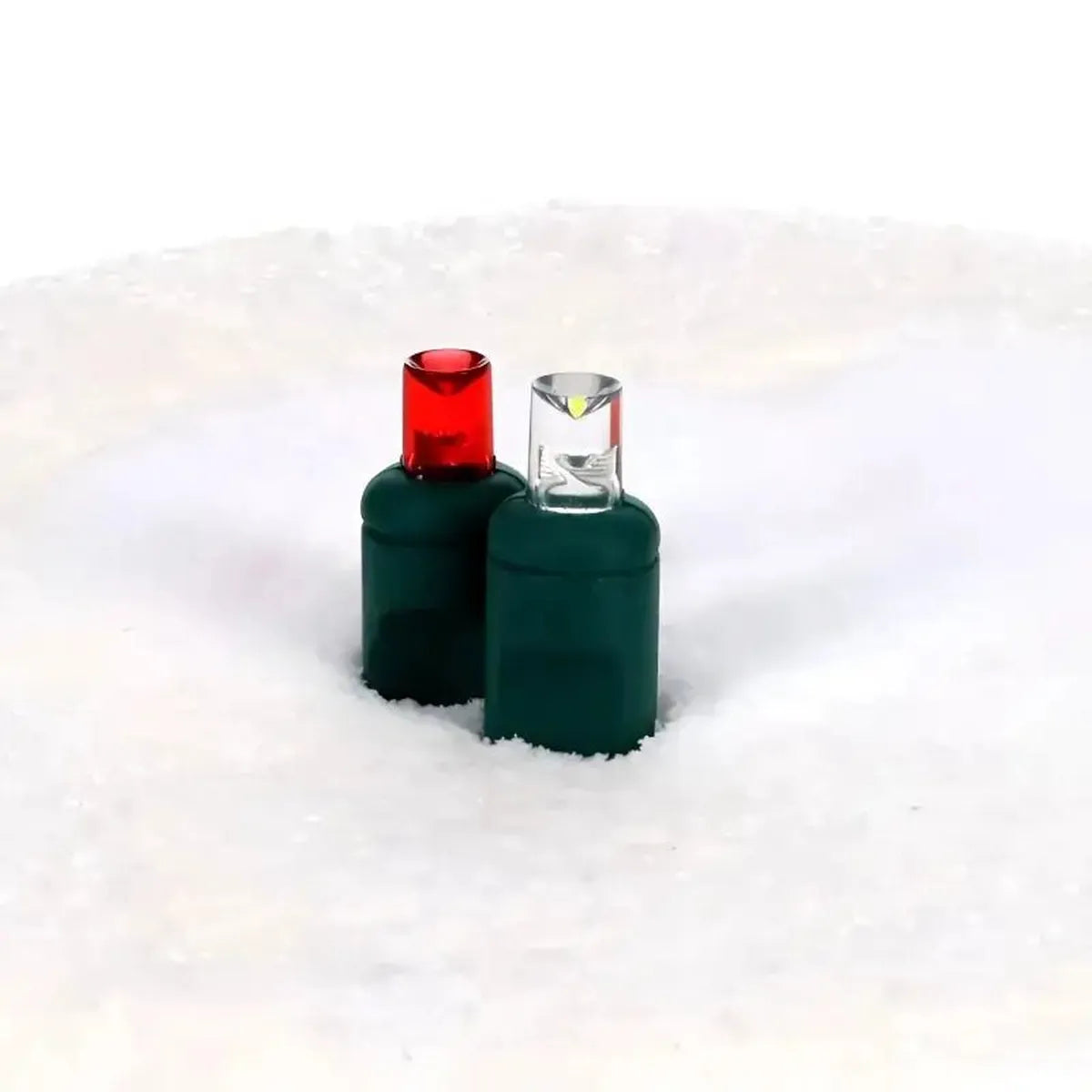 Shop For 5mm 4' x 6' Red, Cool White LED Net Lights