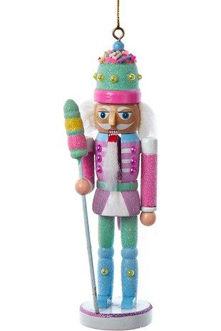 Shop For 6" Bubblegum Nutcracker Ornaments