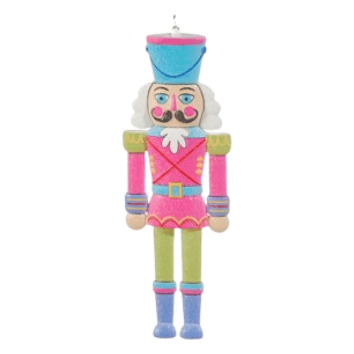 Shop For 6" Candy Shop Nutcracker Cut Out Ornament