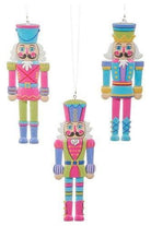 Shop For 6" Candy Shop Nutcracker Cut Out Ornament