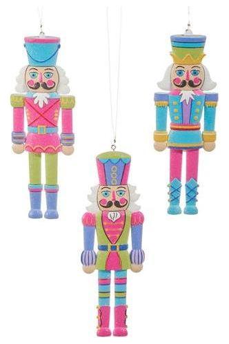 Shop For 6" Candy Shop Nutcracker Cut Out Ornament