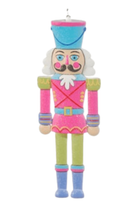 Shop For 6" Candy Shop Nutcracker Cut Out Ornament