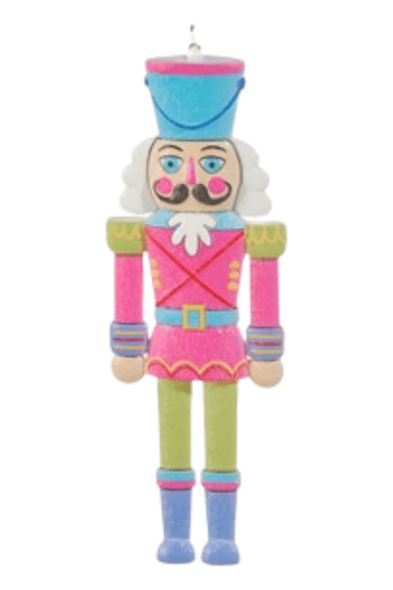 Shop For 6" Candy Shop Nutcracker Cut Out Ornament