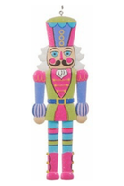 Shop For 6" Candy Shop Nutcracker Cut Out Ornament