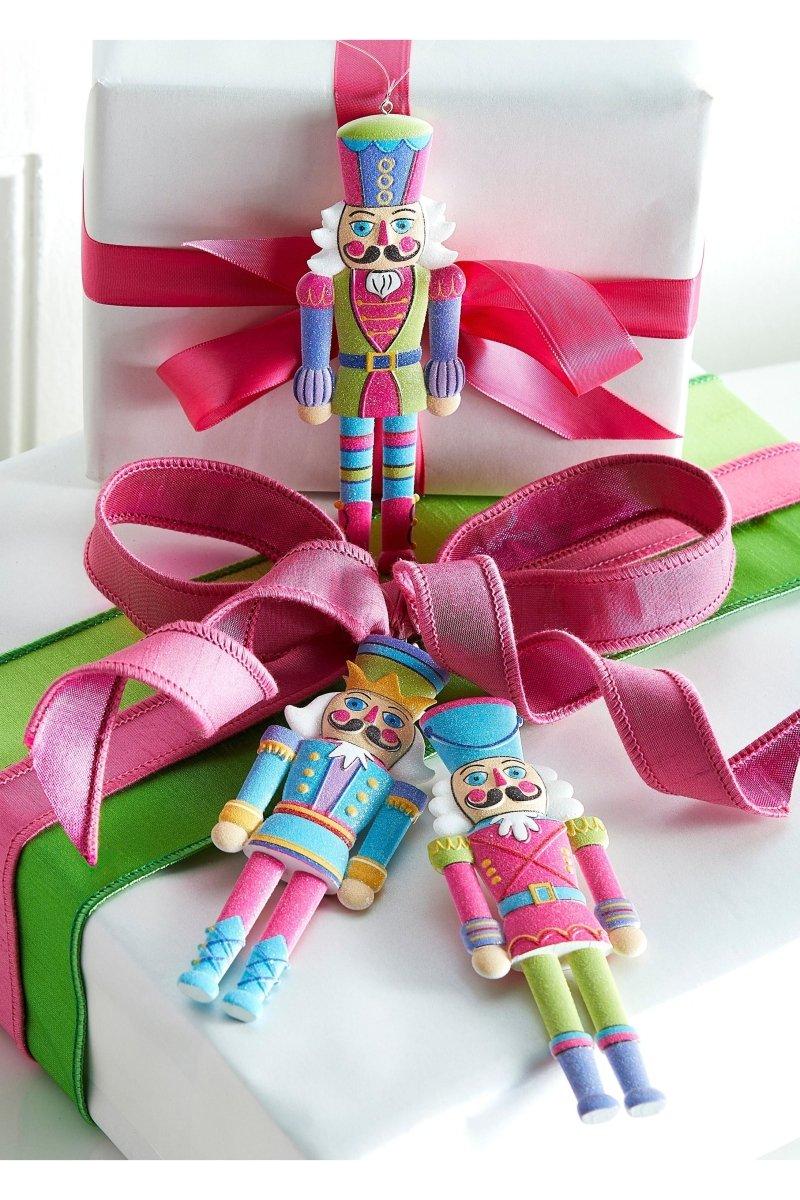 Shop For 6" Candy Shop Nutcracker Cut Out Ornament