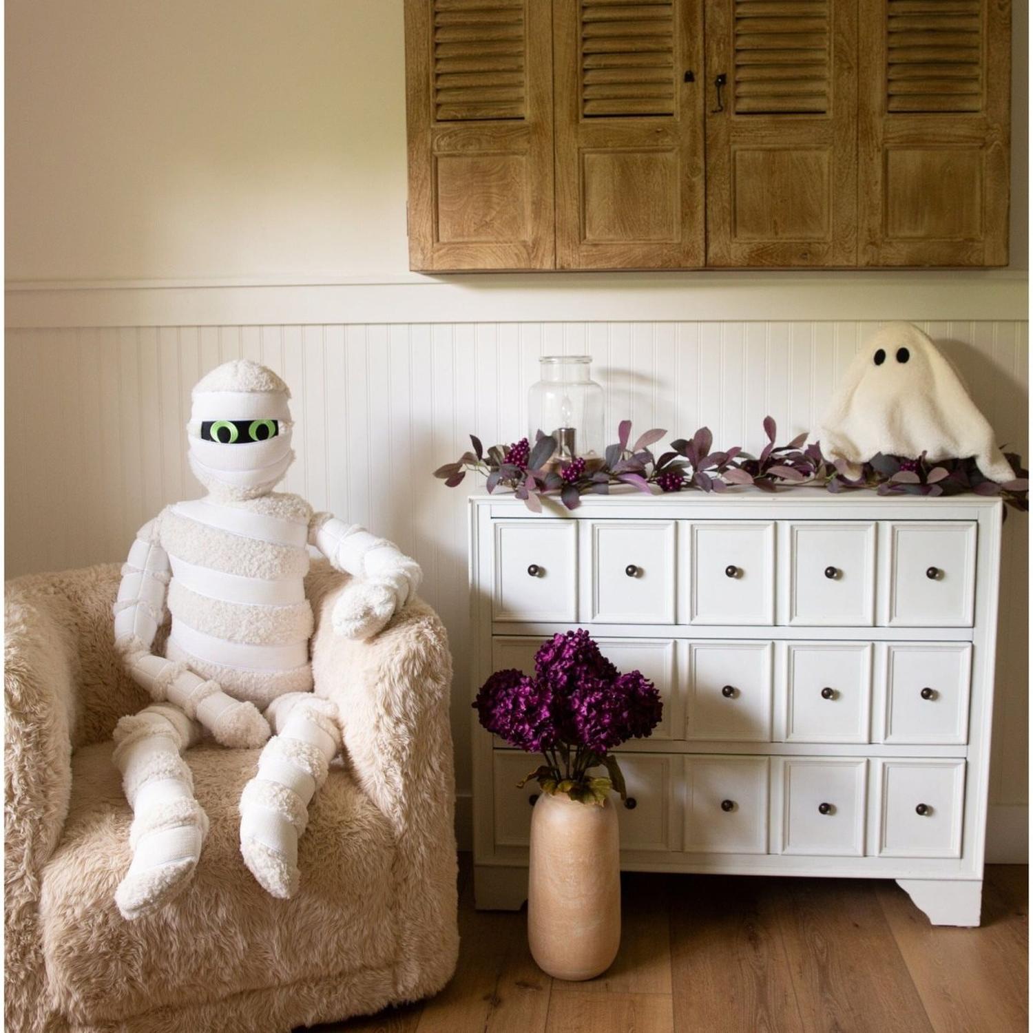 6’ Fall Laurel Leaf with Berries Artificial Garland (Set of 2)