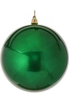 Shop For 6" Green Candy Apple Ball Ornament