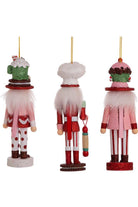 Shop For 6" Hollywood Nutcrackers™ Cake, Cocoa and Gingerbread