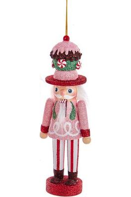 Shop For 6" Hollywood Nutcrackers™ Cake, Cocoa and Gingerbread