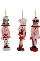 Shop For 6" Hollywood Nutcrackers™ Cake, Cocoa and Gingerbread