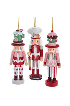 Shop For 6" Hollywood Nutcrackers™ Cake, Cocoa and Gingerbread