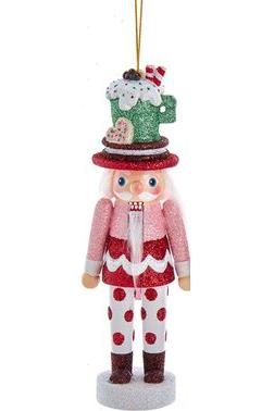 Shop For 6" Hollywood Nutcrackers™ Cake, Cocoa and Gingerbread