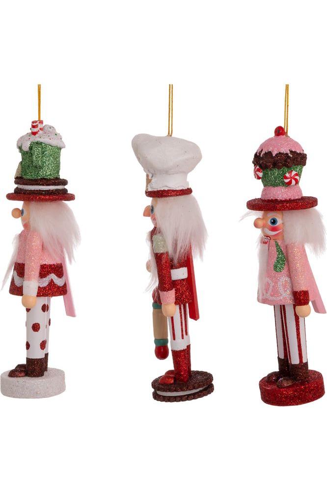 Shop For 6" Hollywood Nutcrackers™ Cake, Cocoa and Gingerbread