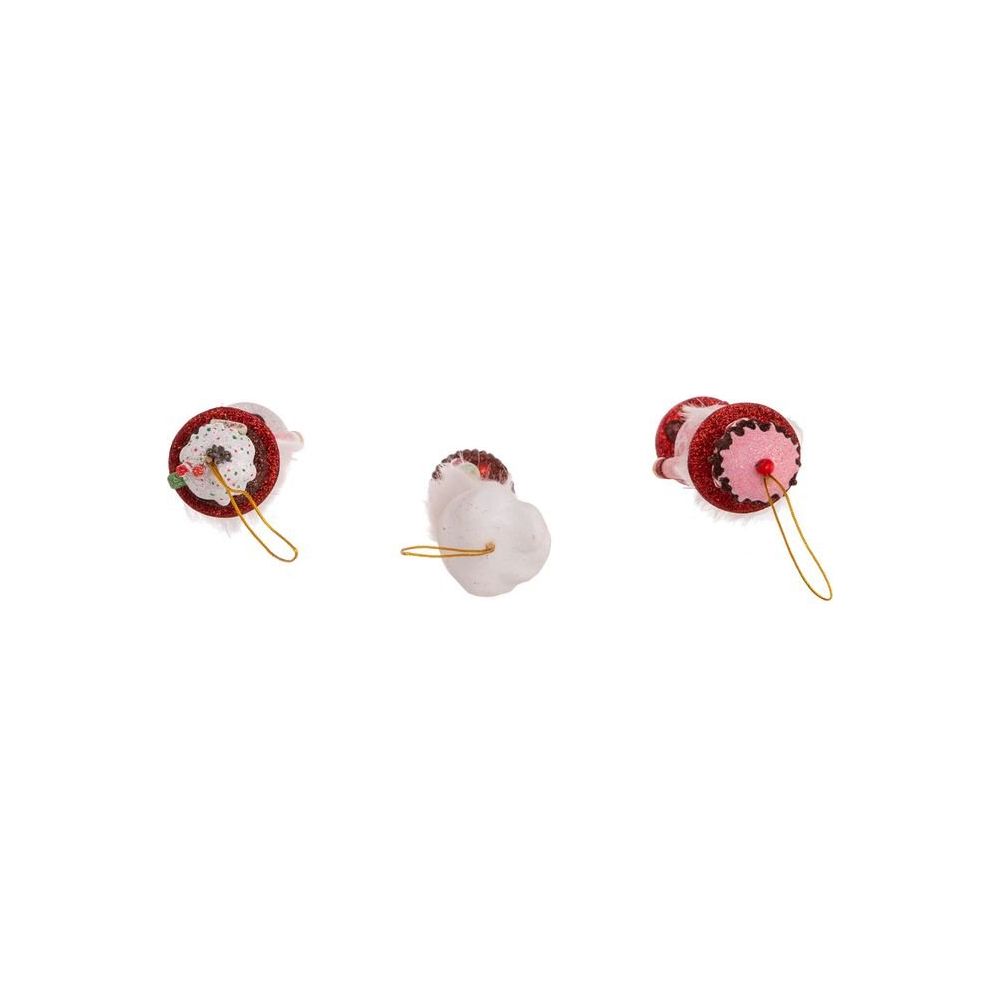 Shop For 6" Hollywood Nutcrackers™ Cake, Cocoa and Gingerbread