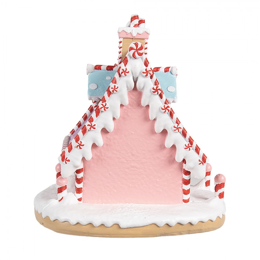 Shop For 6" LED Pastel Gingerbread House