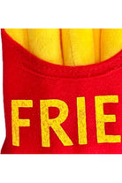 Shop For 6" Plush Fries Wreath Accent